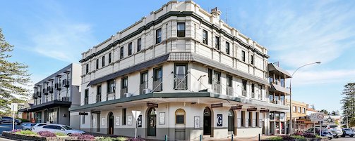 Grand Hotel Kiama, NSW