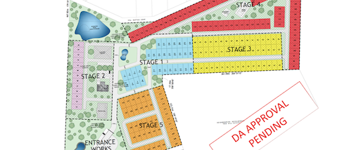 NEW - MHE / LLC development, Mildura