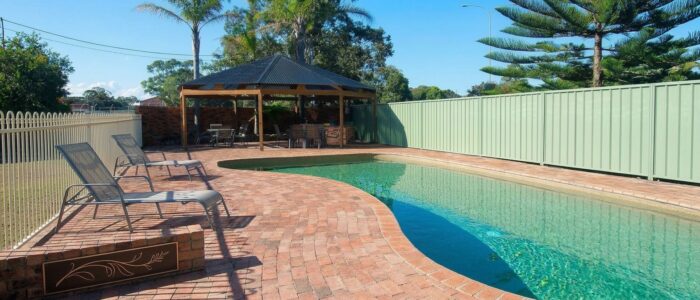 Golf Place Inn pool