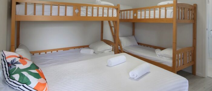 Golf Place bunk